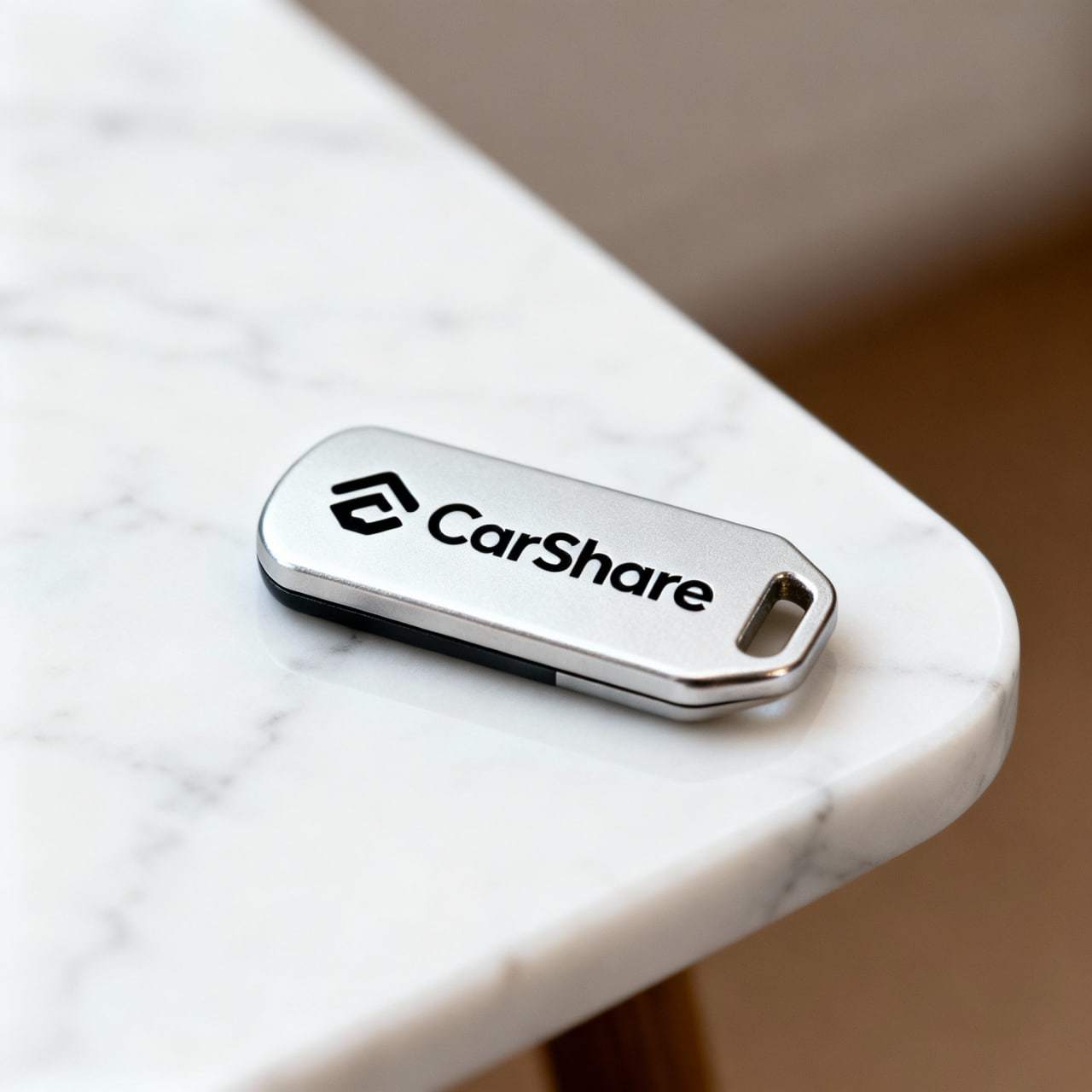 Car sharing keys and service